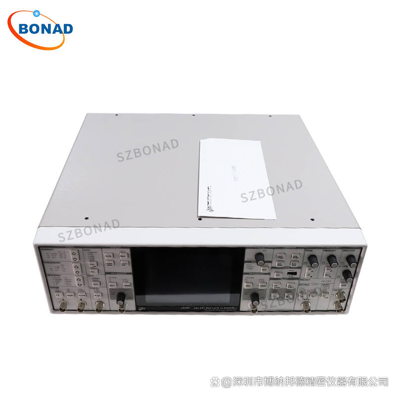 SR860锁相放大器斯坦福Stanford SRS仪器DSP锁相放大器带宽500