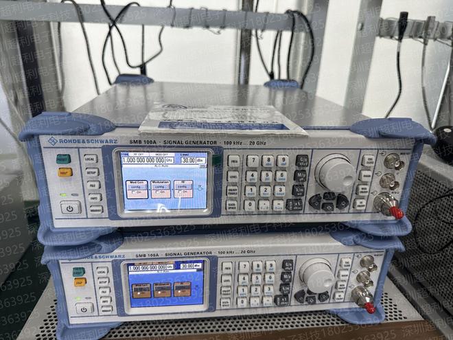 RS SMM100A信号发生器SMBV100B